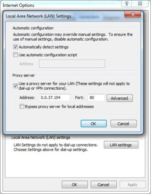 Cách khắc phục khi mất kết nối Internet